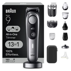 All-in-One Series 9 Trimmer, 13-in-1 Kit, 9440