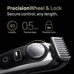 All-in-One Series 9 Trimmer, 8-in-1 Kit, 9430