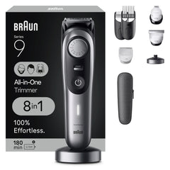 All-in-One Series 9 Trimmer, 8-in-1 Kit, 9430
