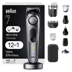 All-in-One Series 7 Trimmer, 12-in-1 Kit, 7440